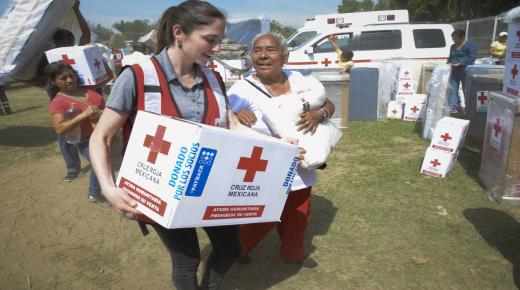 الصليب الأحمر الدولية تلغي 1500 وظيفة بجميع أنحاء العالم لهذا السبب