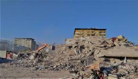 هزتين أرضيتين جديدتين تضرب العراق