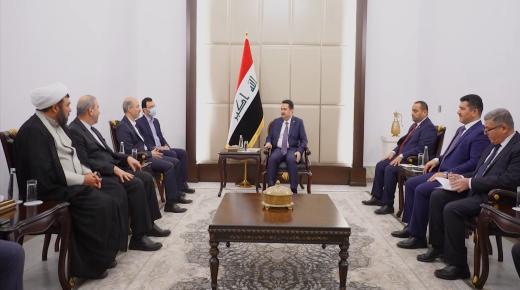 مباحثات عراقية إيرانية تستهدف تعزيز التعاون الاقتصادي وزيادة الاستثمارات