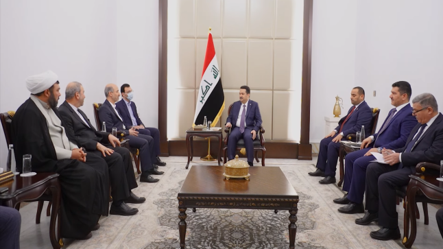 مباحثات عراقية إيرانية تستهدف تعزيز التعاون الاقتصادي وزيادة الاستثمارات