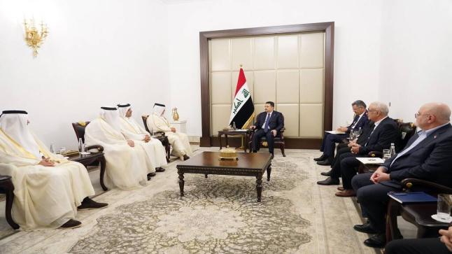 رئيس وزراء العراق يوضح آليات التعاون مع قطر في المجالات الاقتصادية