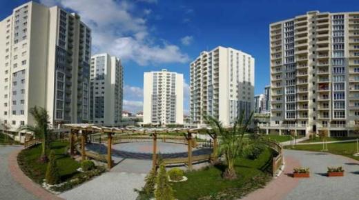 دول الخليج تتصدر قائمة المستثمرين في مجال العقارات في إسطنبول وبعض المدن في تركيا