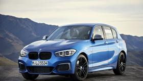 الكشف الرسمي عن الفئة الأولى 2018 المحدثة من شركة BMW بالصور