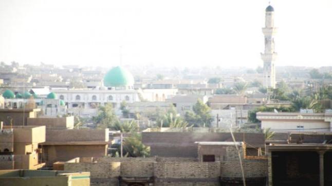 تحذيرات من كارثة إنسانية قد تحل بالفلوجة قريبا