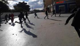 إستمرارا الإحتجاجات في القصرين والحكومة تعد بحلول