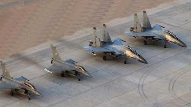 الإعلان عن إختفاء طائرة هندية عسكرية وعلى متنها 29 جنديا