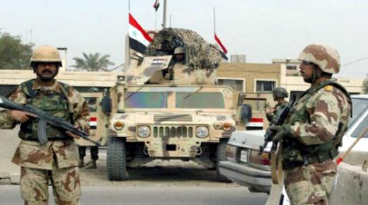 قتلى وجرحى من القوات العراقية والحشد الشعبي في الأنبار والرمادي