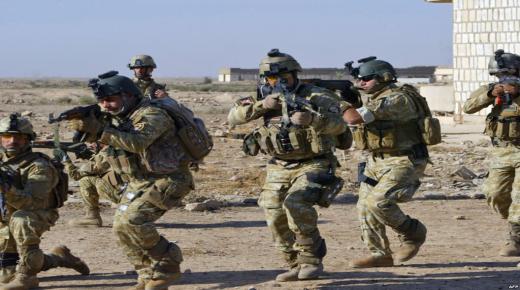 العراق : مقتل 30 عنصرا من القوات العراقية في شرق مدينة الموصل