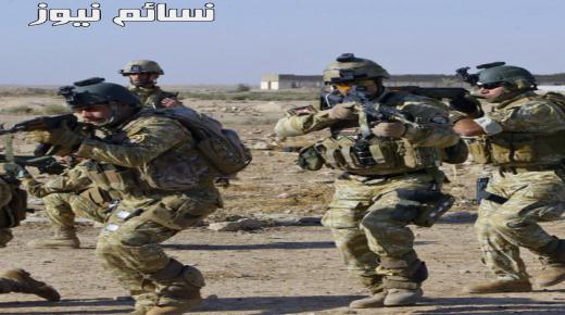 القوات العراقية تنجح في إستعادة مناطق في غرب مدينة راوة في إطار إستعادة الأنبار من تنظيم الدولة الإسلامية “داعش”