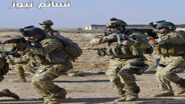القوات العراقية تنجح في إستعادة مناطق في غرب مدينة راوة في إطار إستعادة الأنبار من تنظيم الدولة الإسلامية “داعش”