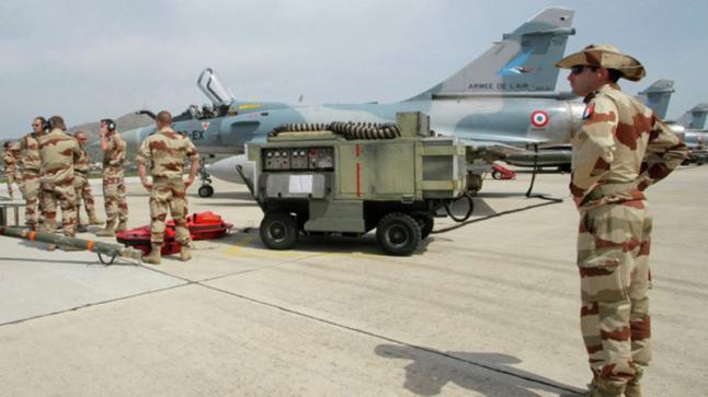 إستنكار رسمي ليبي لتواجد قوات فرنسية في شرق البلاد