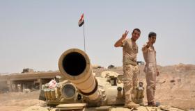 مدعوما من طائرات التحالف .. الجيش العراقي يحبط هجوما لتنظيم الدولة