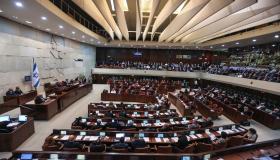 النواب العرب في الكنيست معرضون للإقصاء بعد إقرار قانون جديد