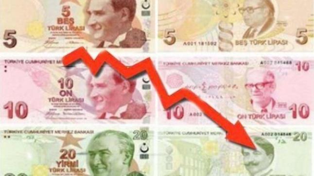 الرئيس التركي اردوغان يدعو الأتراك لتحويل مدخراتهم إلى الليرة تركية