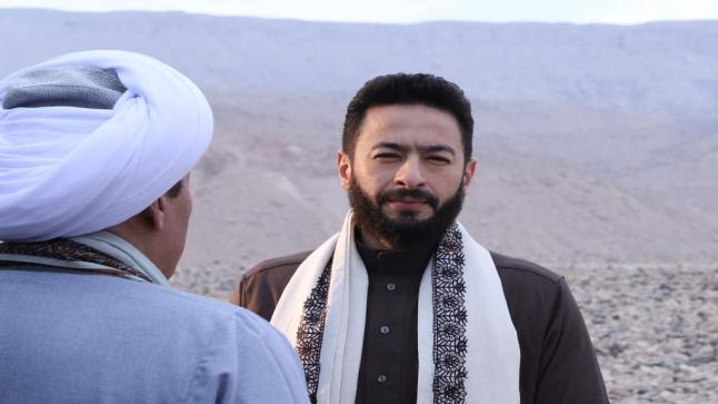 «المداح 3» الحلقة 8.. بنت الأحمر تحذر حمادة هلال من سطوة الجن على ابنه عز