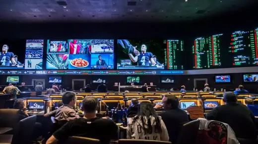 مشروعية المراهنات الرياضية في السعودية