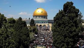 الأوقاف الفلسطينية تكشف عدد مرات الهجوم على المسجد الأقصى