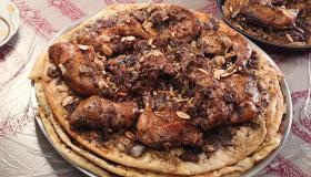 غداك عندنا.. طريقة عمل المسخن الفلسطيني