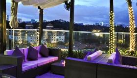 المطاعم في كوالالمبور سنترال