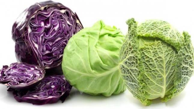 القيمة الغذائية للملفوف وفوائده