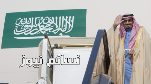 بالصور .. الملك سلمان يغادر موسكو ويرسل برقية للرئيس الروسي فلاديمير بوتين