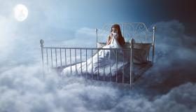 الكاميرا والوحوش في المنام دليل على حسد الرائي