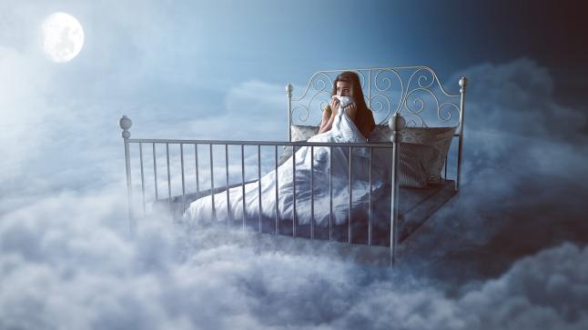 الكاميرا والوحوش في المنام دليل على حسد الرائي