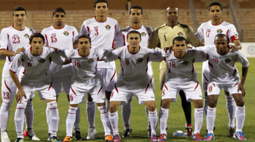 إستدعاء المدير الفني للمنتخب الأردني الأولمبي لأكثر من خمسين لاعبا !