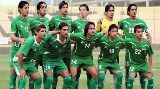 منتخب العراق الأولمبي يتأهل للدور الثاني بعد تعادل مثير مع الكوريين