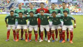 منتخب المكسيك الأولمبي يستعد لأولمبياد ريو بآخر معسكر