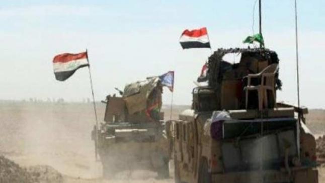 الموصل : إشتباكات عنيفة بين القوات العراقية والبشمركة وتنظيم الدولة