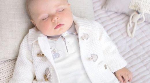 أم أمريكية تلد أضخم طفل في العالم