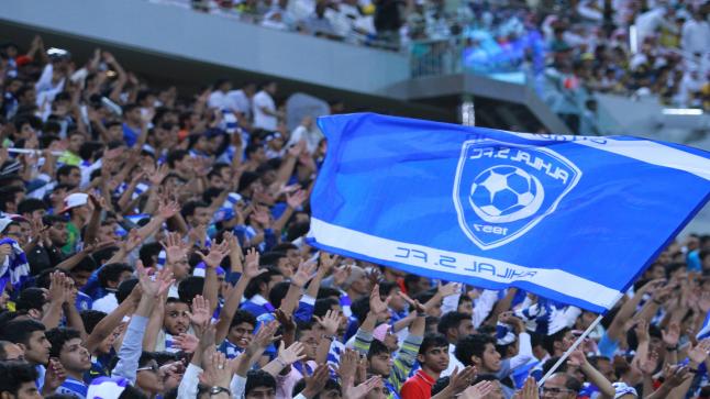 الهلال يفوز وديا على نادي الشعلة في مباراة ودية إستعدادية