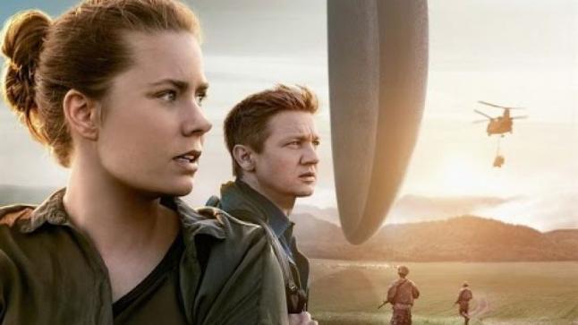 تفاصيل عن فيلم الدراما والخيال العلمي ” الوافد ” أحد أفضل 10 أفلام لعام 2016