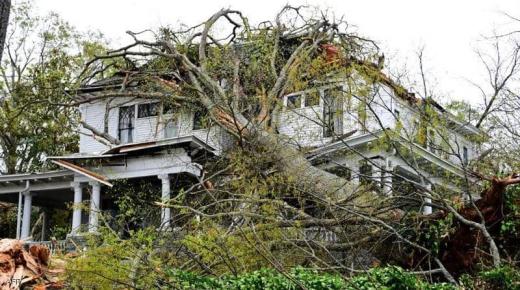 الولايات المتحدة على وشك الدخول في 20 عاصفة وإدارة بايدن تستعد