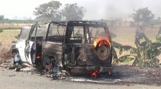 انفجار عبوة ناسفة لتنظيم القاعدة في اليمن