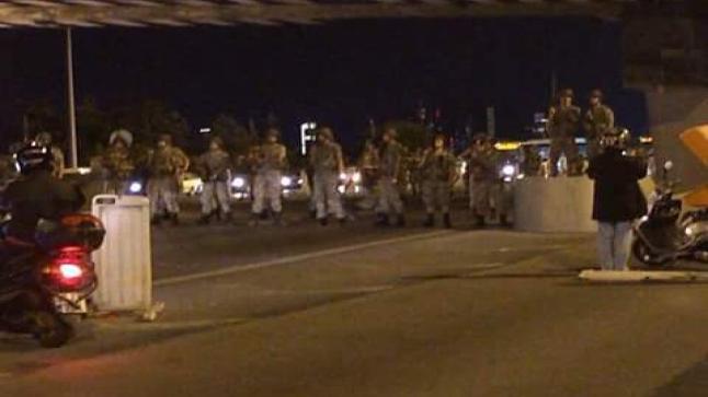 مقتل وإصابة العشرات في محاولة إنقلاب غير ناجحة في تركيا