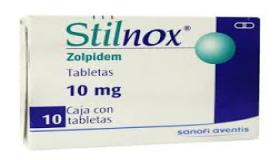 نشرة أقراص ستيلنوكس Stilnox لعلاج الأمراض النفسية والعقلية