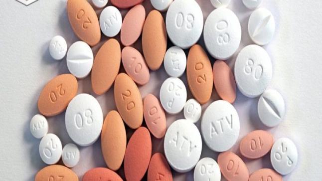 نشرة أقراص ليبديب lipdip لعلاج زيادة نسبة الكوليسترول