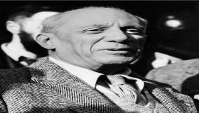 متحف في باريس يحتضن لقاءا بين ألبيرتو جياكوميتي وبابلو بيكاسو !