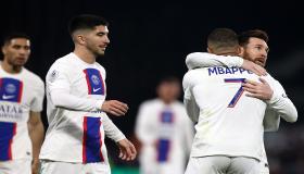 باريس سان جيرمان يحقق الدوري الفرنسي