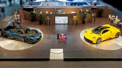 تفاصيل عن الخطط المستقبلية لشركة باقاني كما صرح بها رئيس الشركة