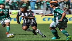 بالميراس يواصل تصدر الدوري البرازيلي بالرغم من الخسارة