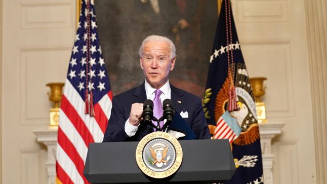 يبحث بايدن عن أفضل الحلول التي تعالج الاقتصاد الأمريكي