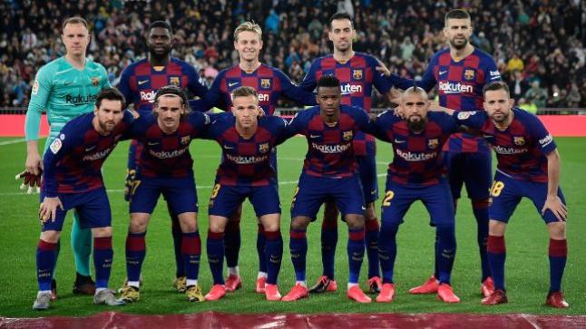 ماركا تكشف موقف مانشستر سيتي من ضم ثنائي برشلونة