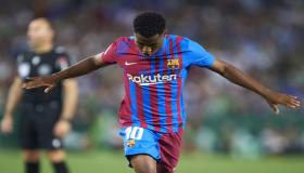 غداً استكمال منافسات السوبر الإسباني بين برشلونة وريال بيتيس