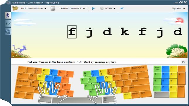 برنامج تعليم الطباعه 2016 الاصدار الاخير باللغه العربيه والانجليزيه