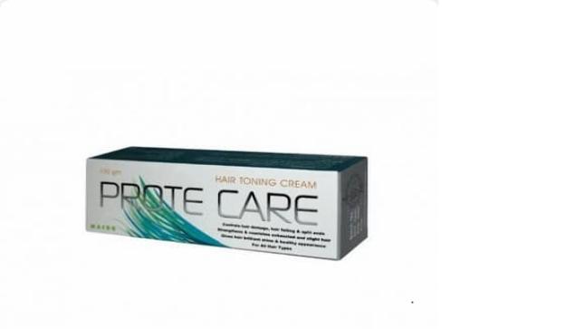 بروتي كير شامبو للشعر الجاف والعادي Prote Care