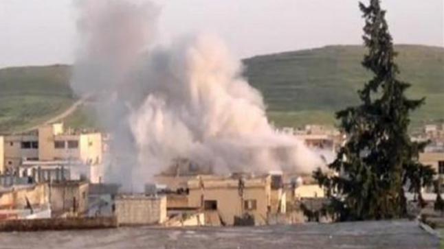 مقتل 21 شخصا في بلدة محيميدة في ريف دير الزور بقصف سوري نظامي