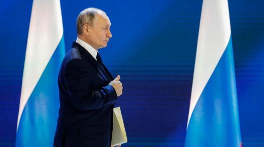 بوتين: العلاقات مع الولايات المتحدة في أدنى مستوها